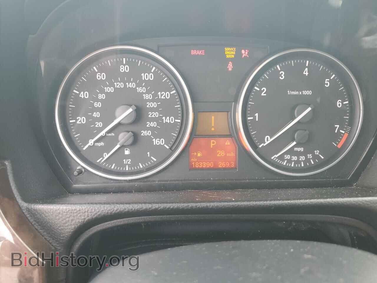2011 BMW 3 SERIES - VIN: WBAPH7C55BE460541 - Фото 9