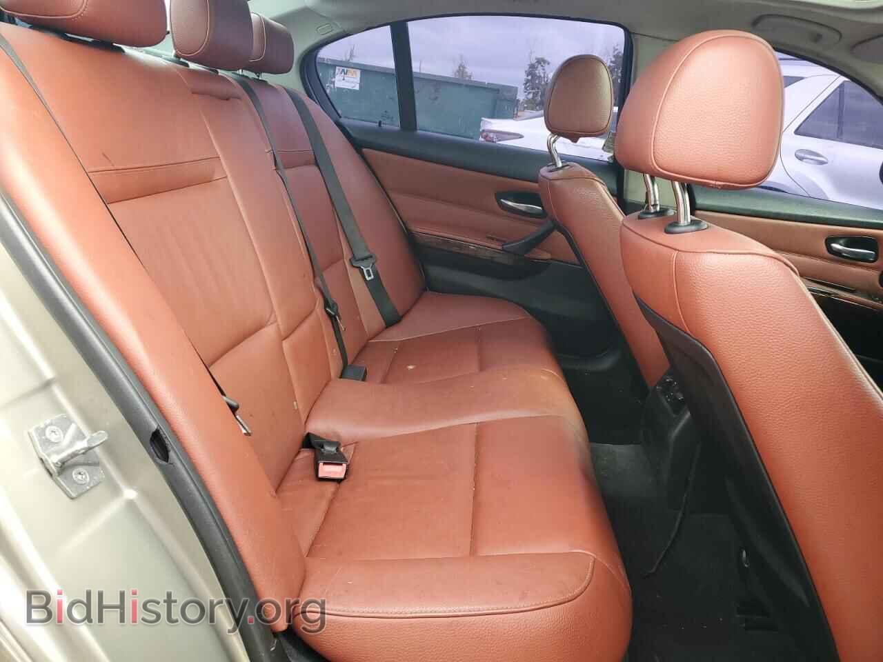 2011 BMW 3 SERIES - VIN: WBAPH7C55BE460541 - Фото 10