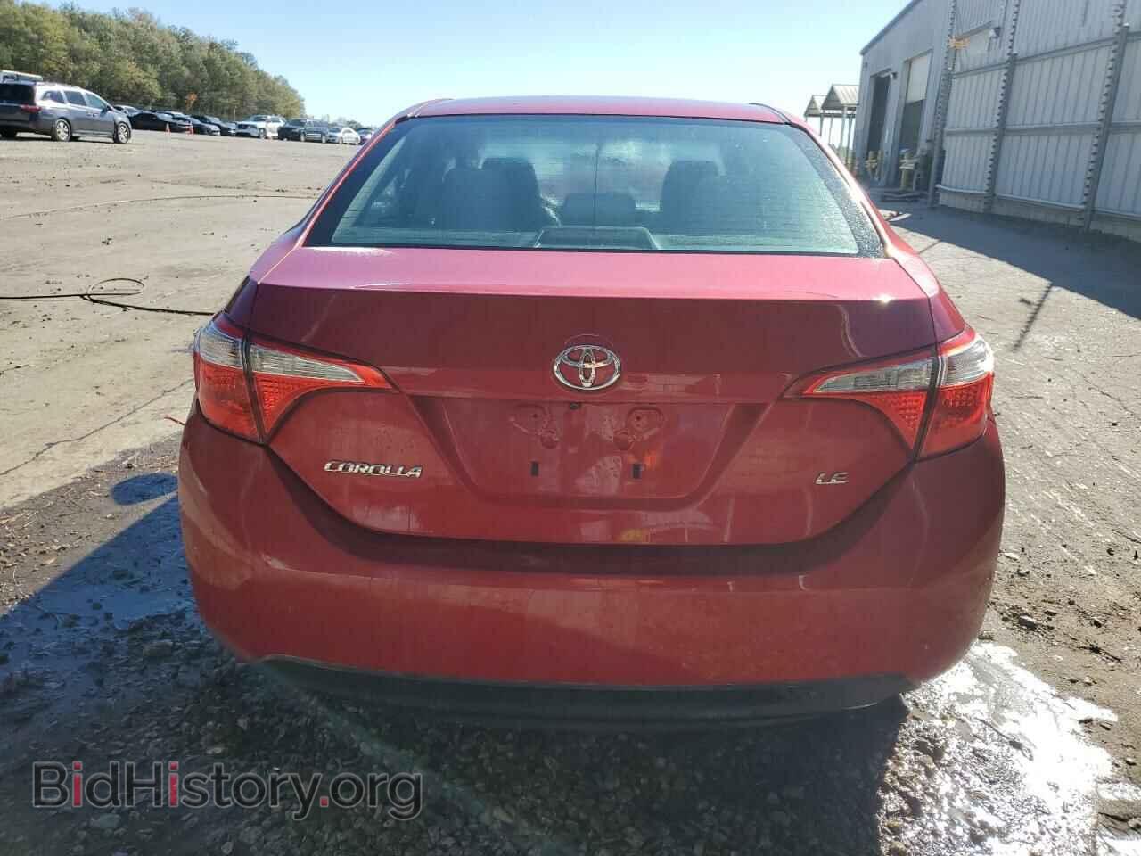2014 TOYOTA COROLLA - VIN: 2T1BURHE4EC034862 - Фото 6