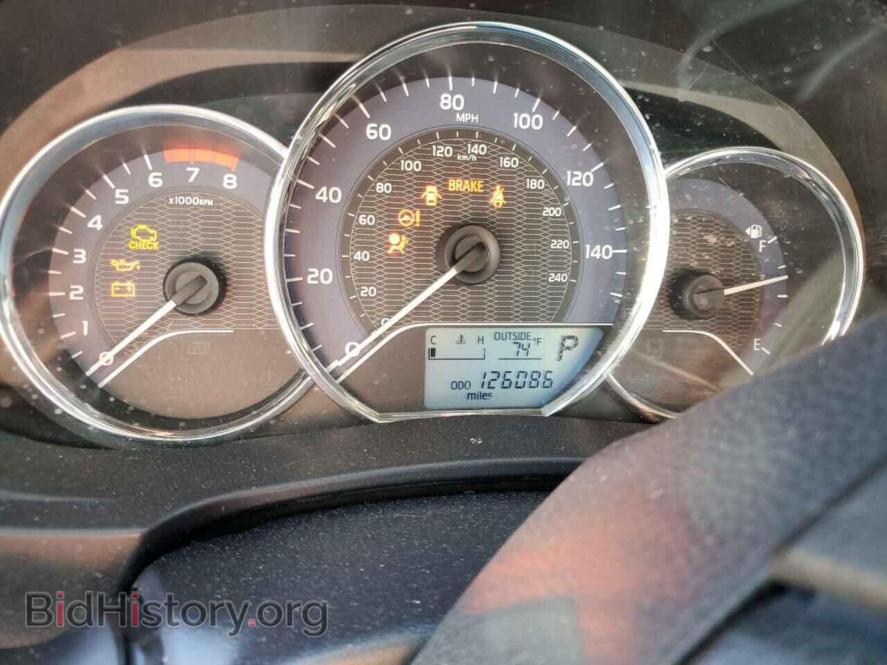 2014 TOYOTA COROLLA - VIN: 2T1BURHE4EC034862 - Фото 9