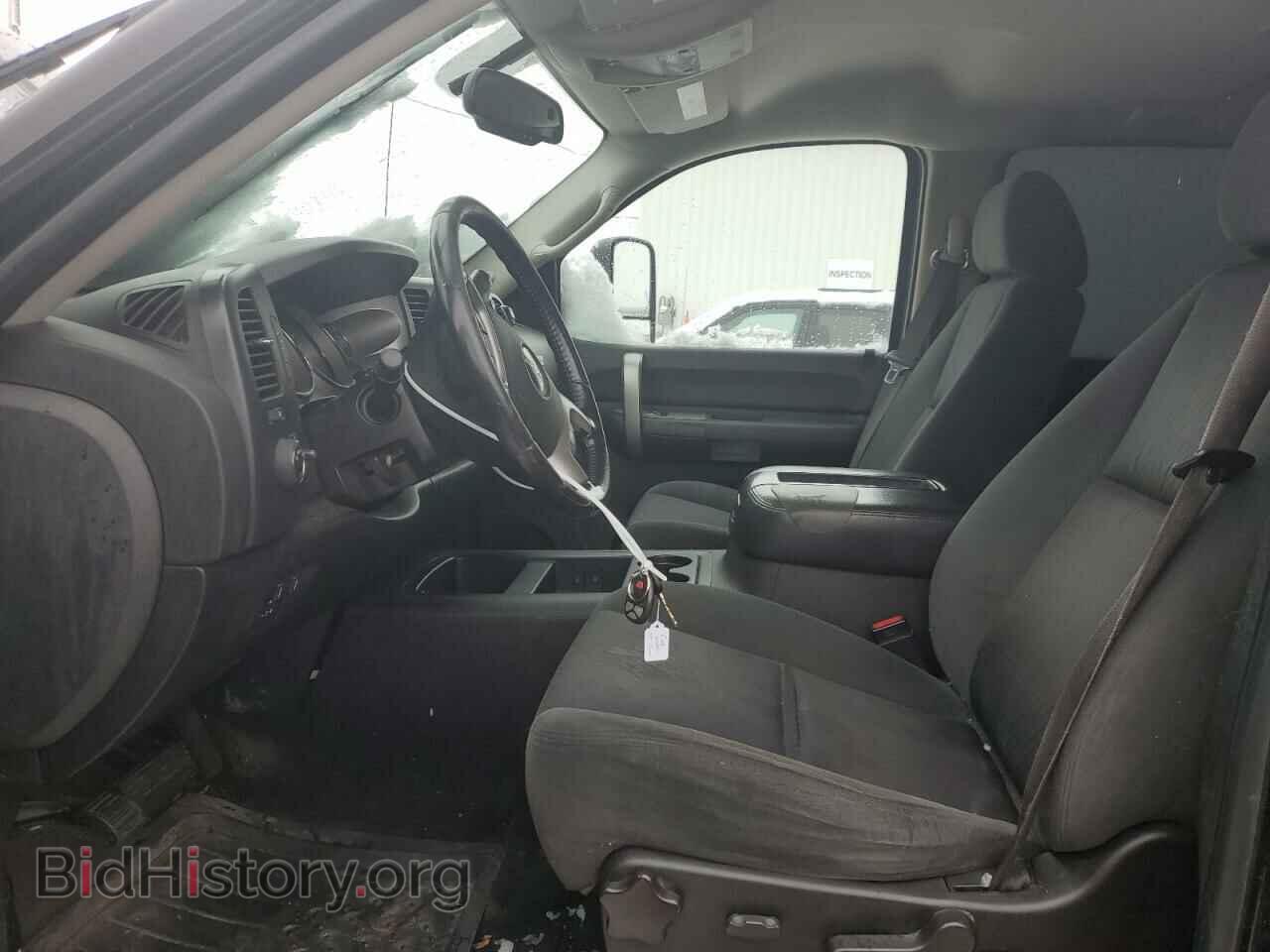 2008 GMC SIERRA - VIN: 2GTEK13M181234278 - Фото 7