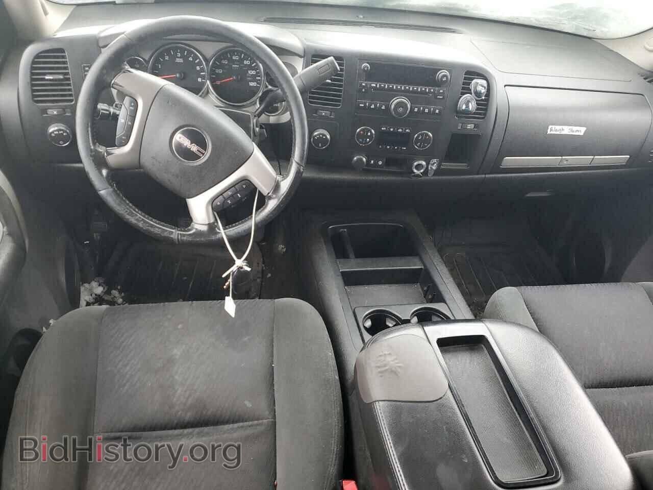2008 GMC SIERRA - VIN: 2GTEK13M181234278 - Фото 8