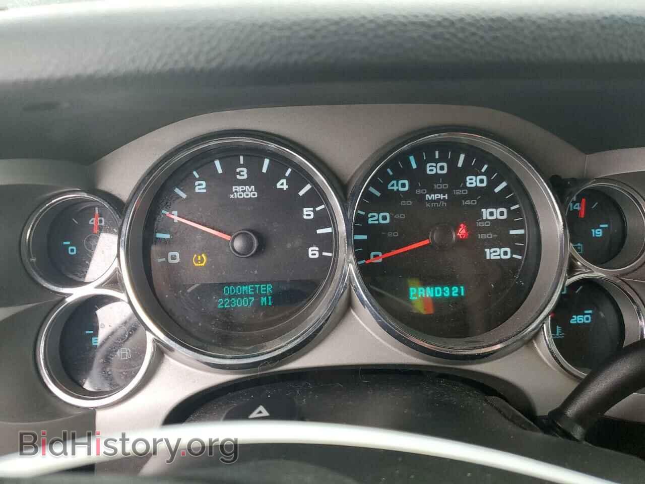 2008 GMC SIERRA - VIN: 2GTEK13M181234278 - Фото 9