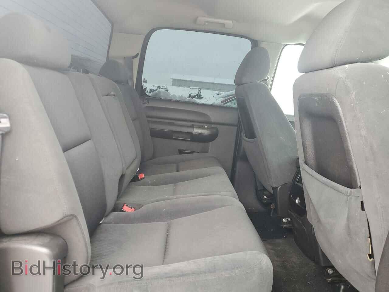 2008 GMC SIERRA - VIN: 2GTEK13M181234278 - Фото 10