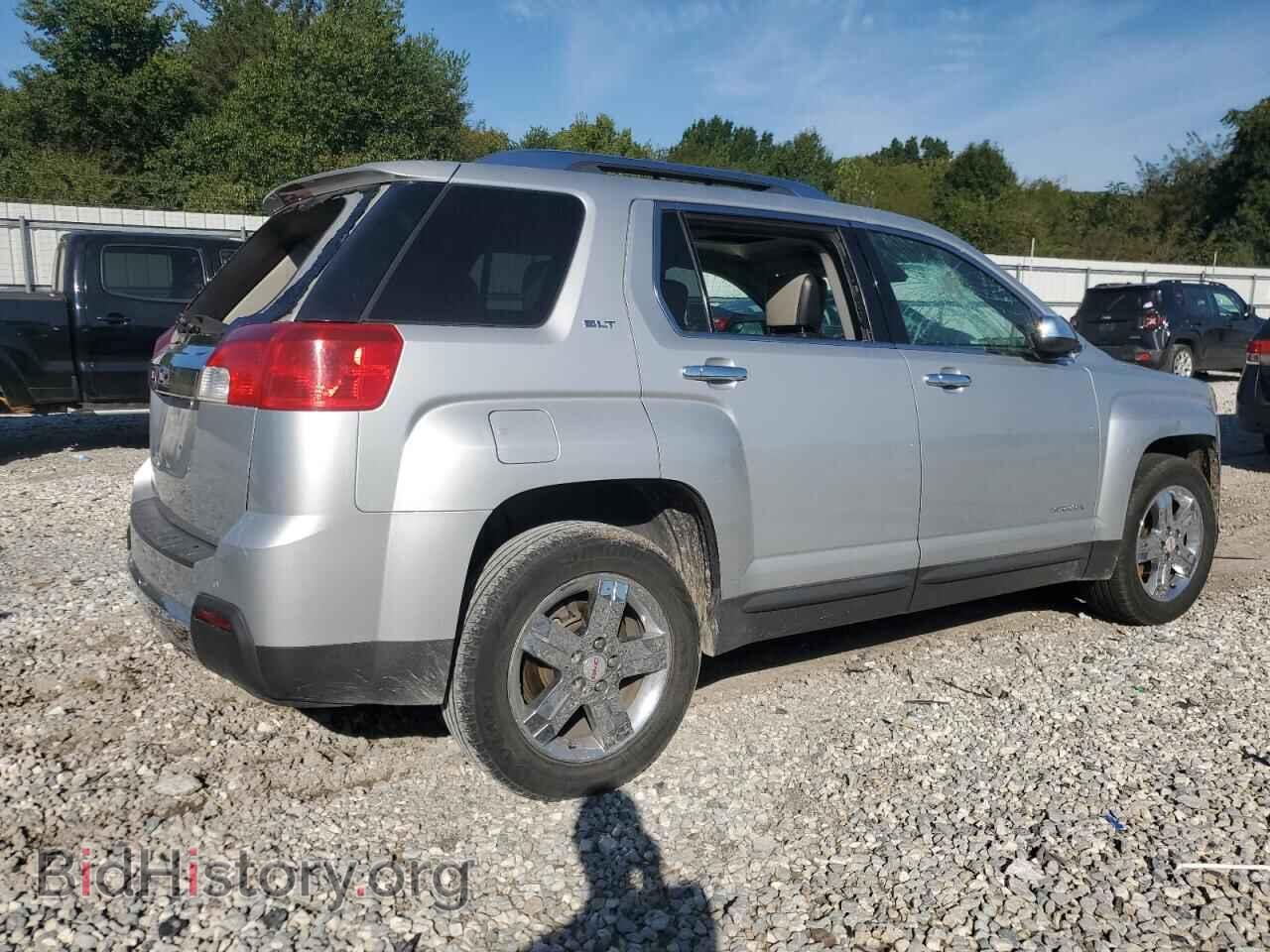 2012 GMC TERRAIN - VIN: 2GKALWEK7C6334566 - Фото 3
