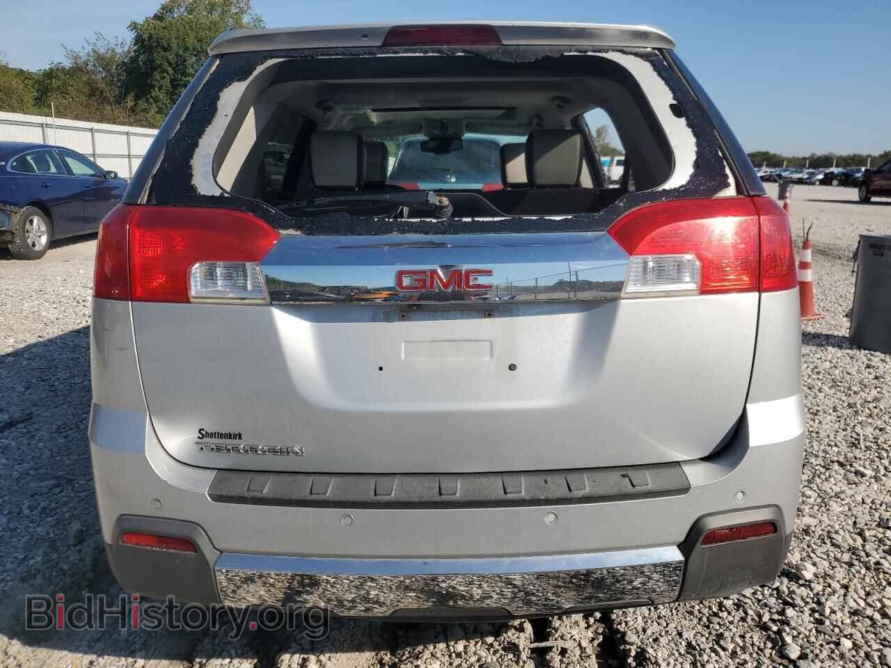 2012 GMC TERRAIN - VIN: 2GKALWEK7C6334566 - Фото 6