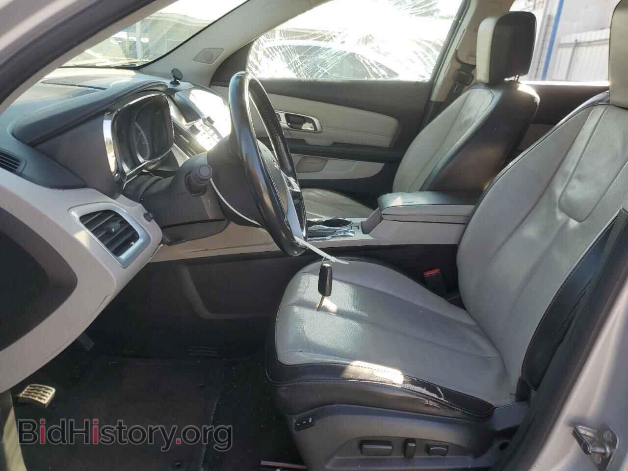 2012 GMC TERRAIN - VIN: 2GKALWEK7C6334566 - Фото 7