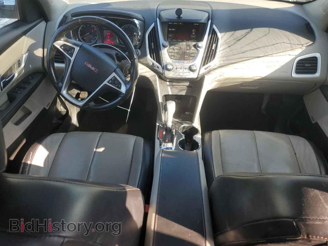 2012 GMC TERRAIN - VIN: 2GKALWEK7C6334566 - Фото 8