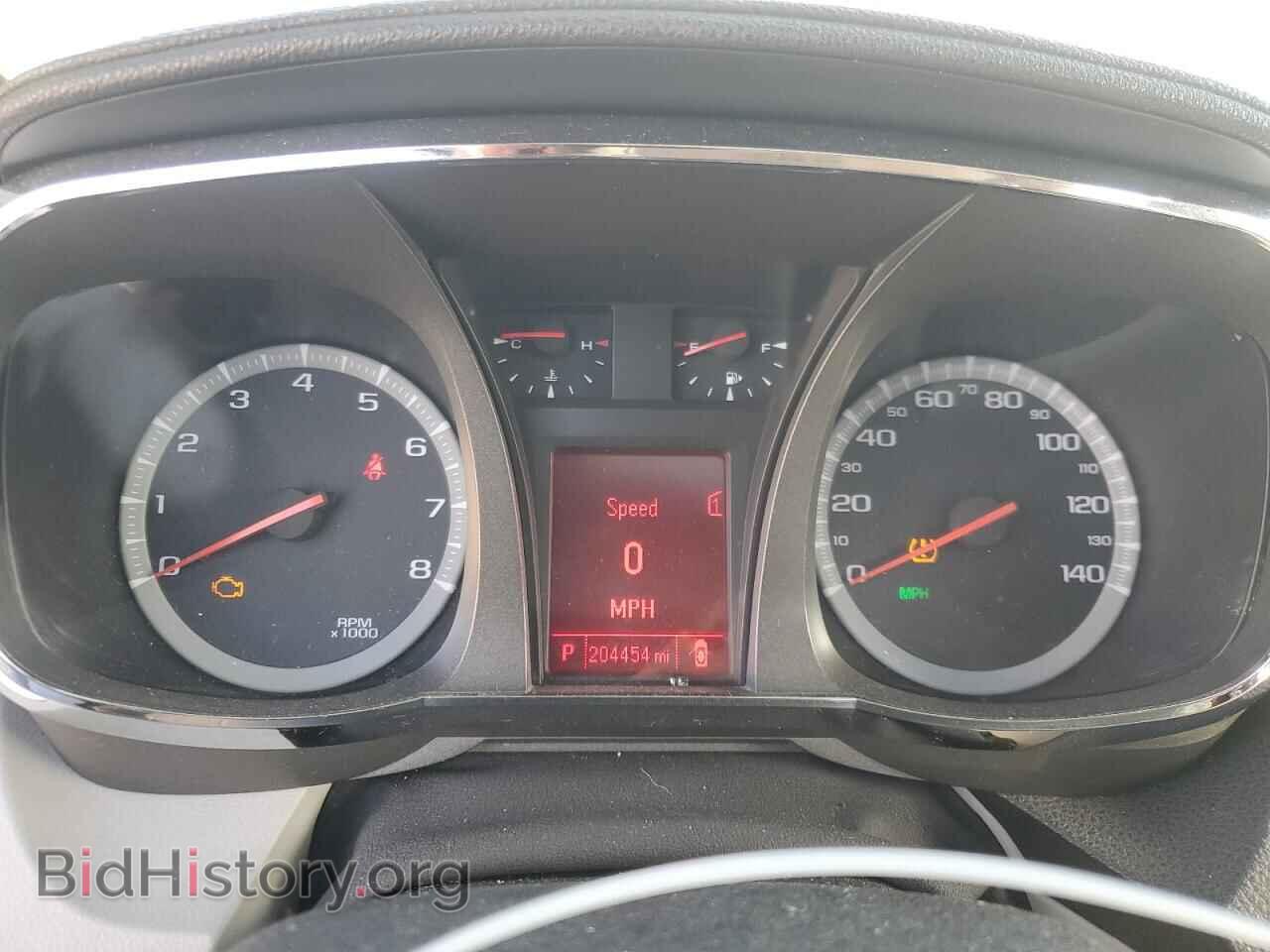 2012 GMC TERRAIN - VIN: 2GKALWEK7C6334566 - Фото 9