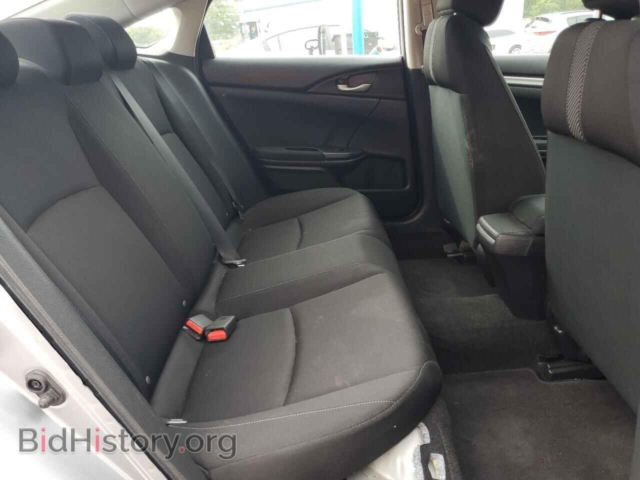 2018 HONDA CIVIC - VIN: 2HGFC2F50JH593888 - Фото 10