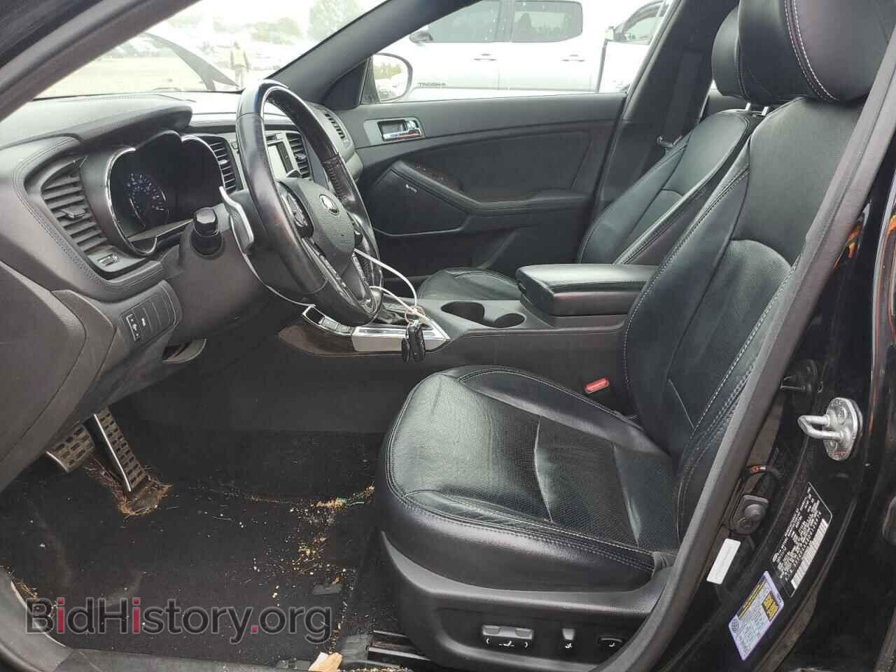 2013 KIA OPTIMA - VIN: 5XXGR4A68DG126674 - Фото 7