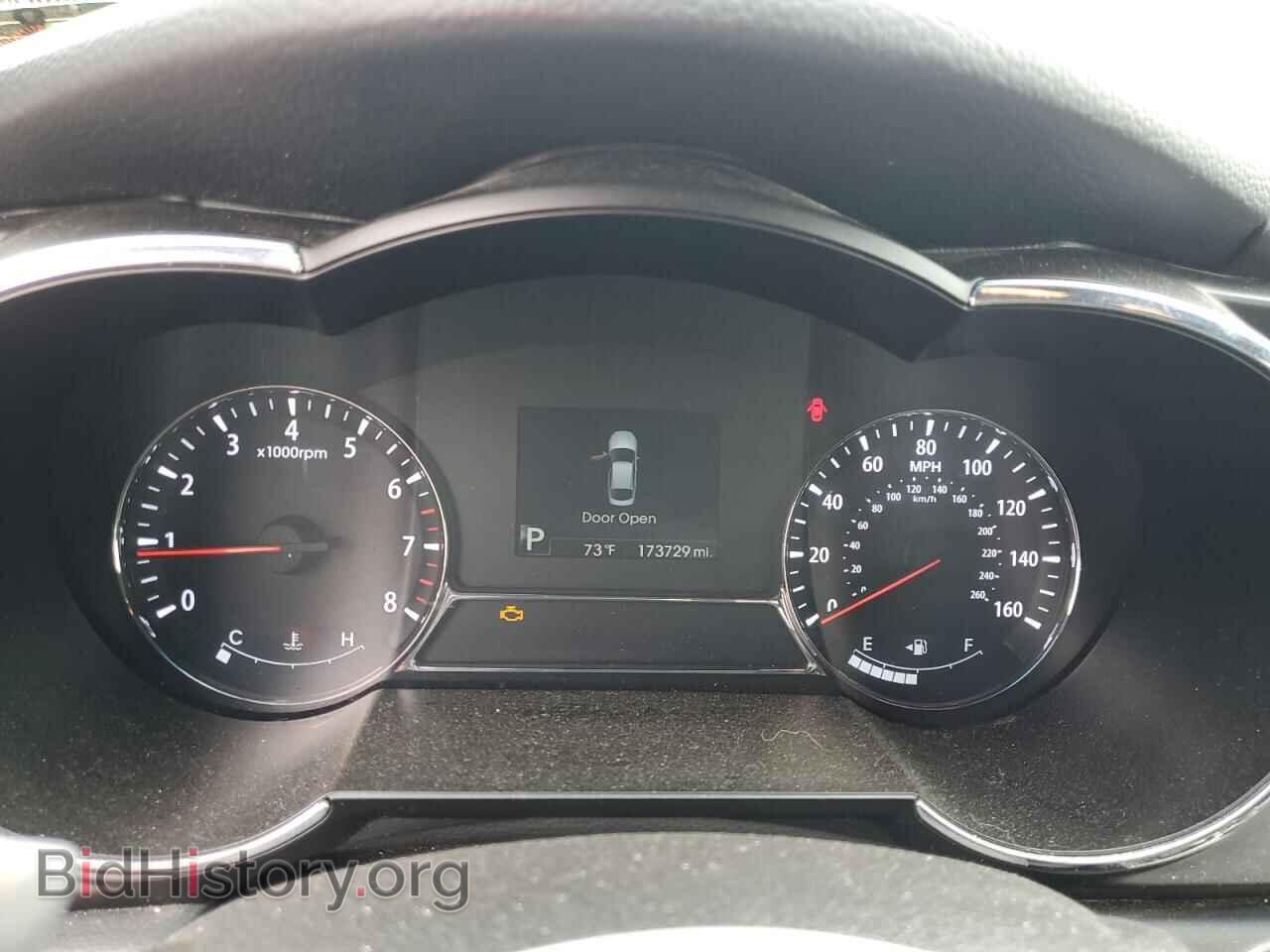 2013 KIA OPTIMA - VIN: 5XXGR4A68DG126674 - Фото 9