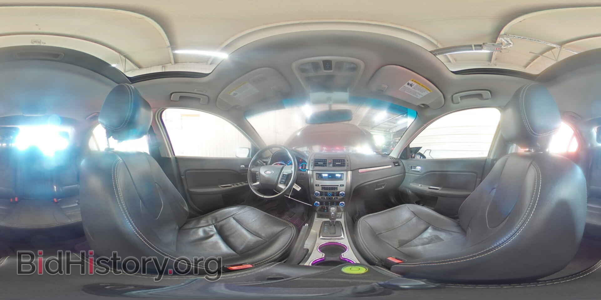 2012 FORD FUSION - VIN: 3FAHP0JA8CR301826 - Фото 14