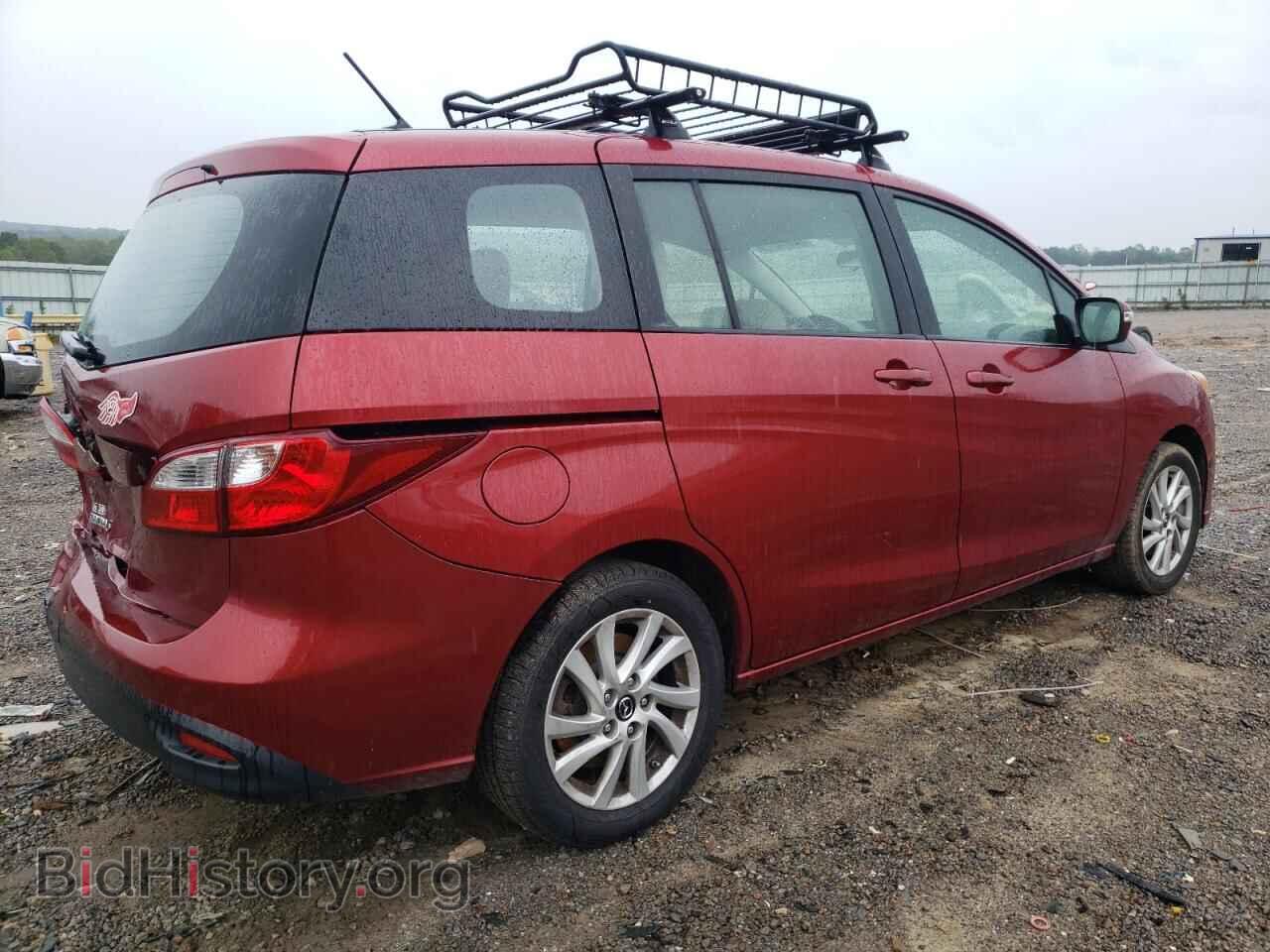 2013 MAZDA 5 - VIN: JM1CW2BL1D0162157 - Фото 3