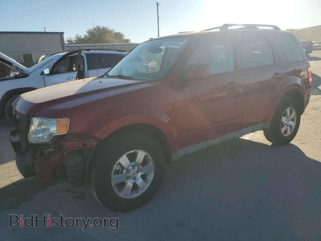 Photo 1FMCU04739KC46854 - FORD ESCAPE 2009