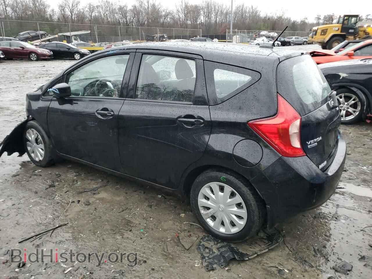 2015 NISSAN VERSA - VIN: 3N1CE2CP9FL438856 - Фото 2