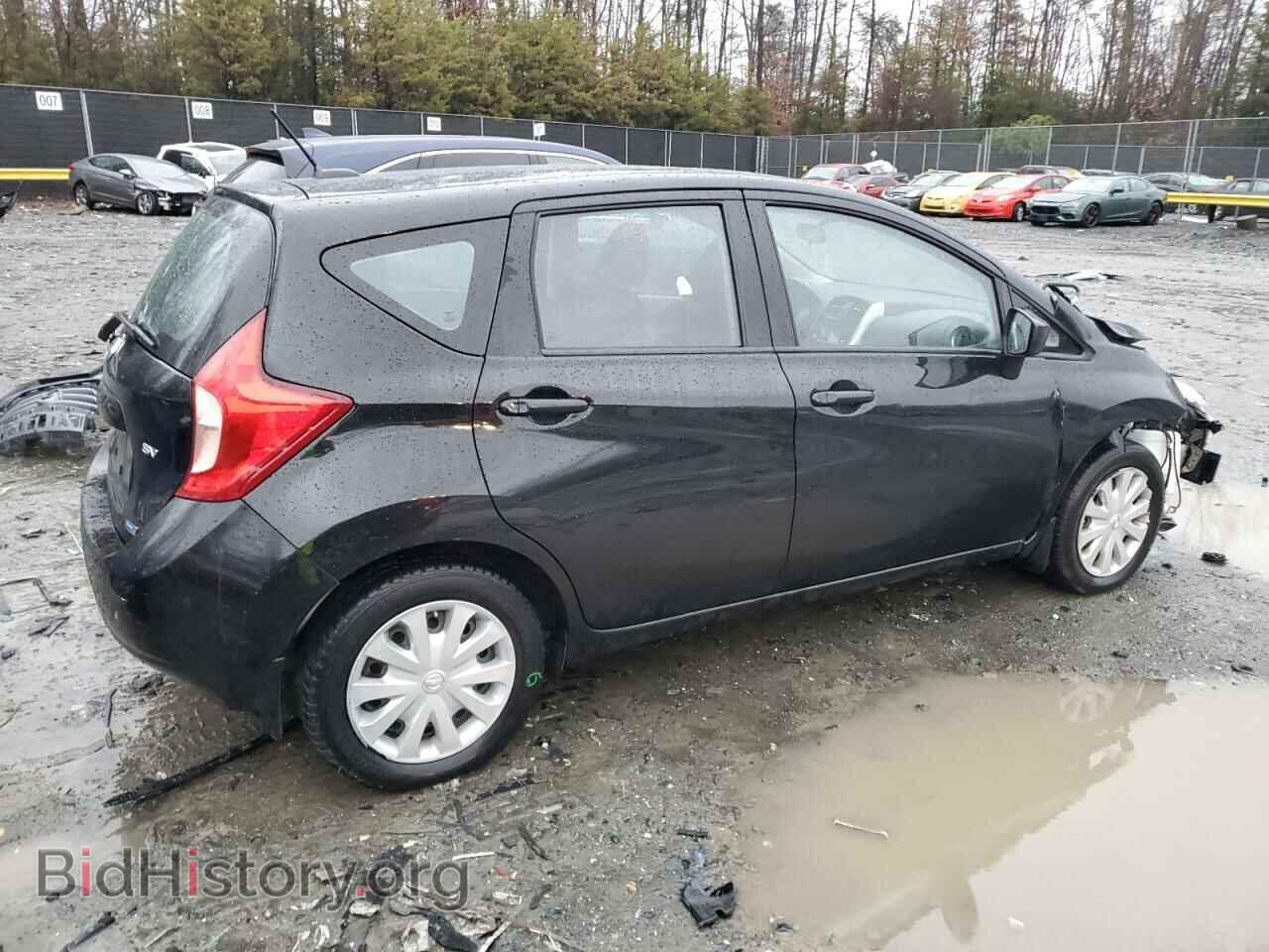 2015 NISSAN VERSA - VIN: 3N1CE2CP9FL438856 - Фото 3