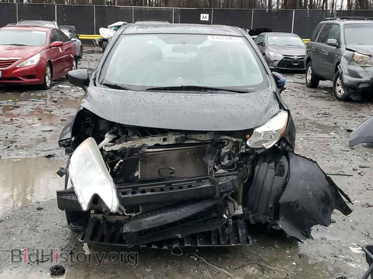 2015 NISSAN VERSA - VIN: 3N1CE2CP9FL438856 - Фото 5