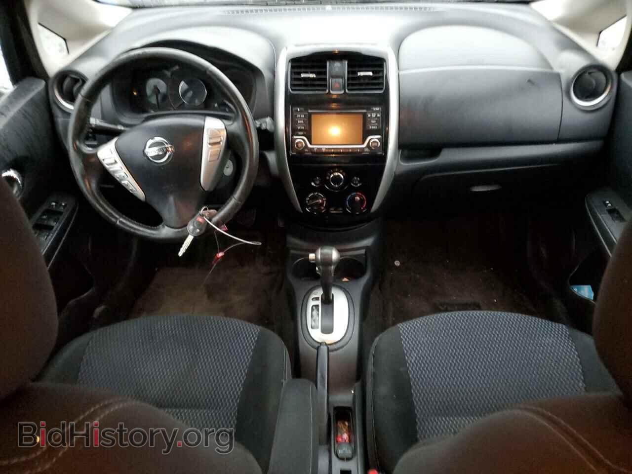 2015 NISSAN VERSA - VIN: 3N1CE2CP9FL438856 - Фото 8