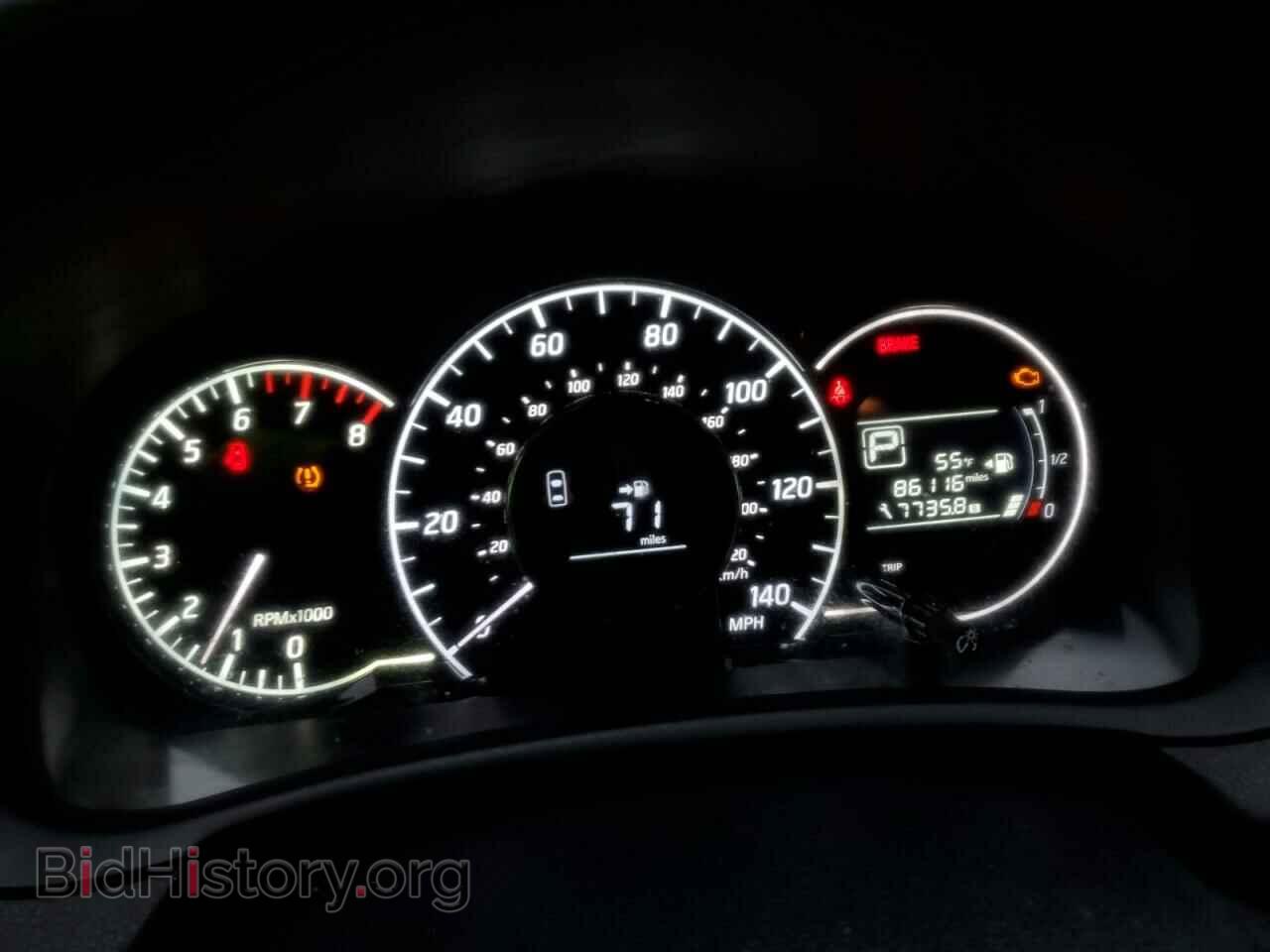 2015 NISSAN VERSA - VIN: 3N1CE2CP9FL438856 - Фото 9