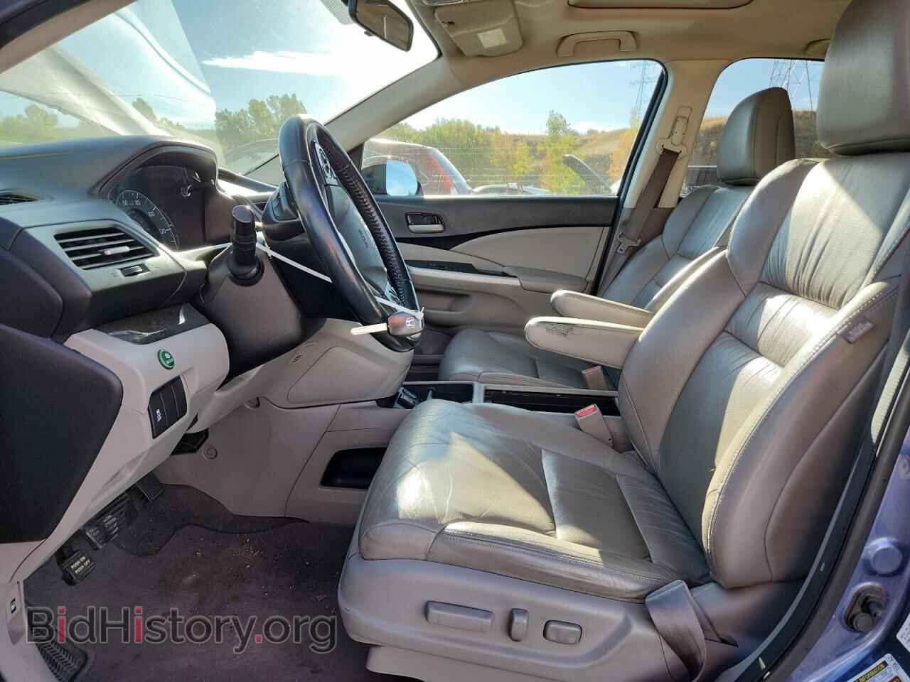 2013 HONDA CRV - VIN: 2HKRM4H71DH686871 - Фото 7