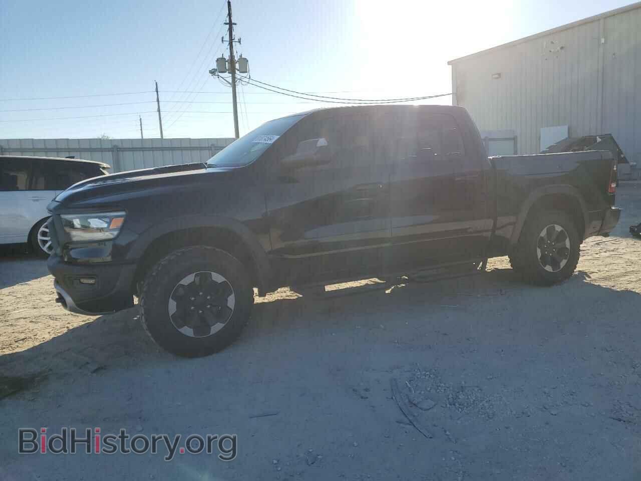 Фотография 1C6SRFLTXKN907388 - RAM 1500 2019