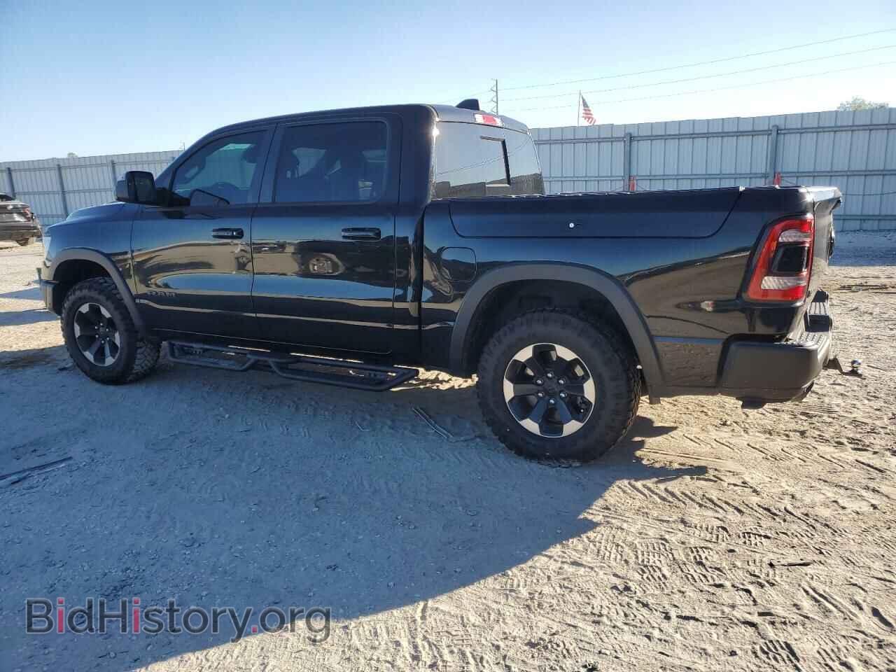 2019 RAM 1500 - VIN: 1C6SRFLTXKN907388 - Фото 2
