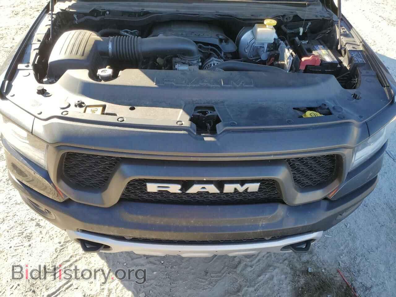 2019 RAM 1500 - VIN: 1C6SRFLTXKN907388 - Фото 11