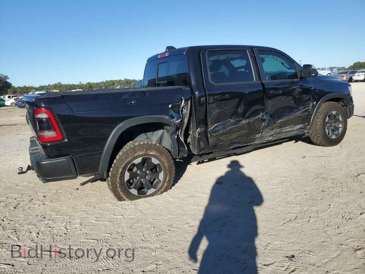 2019 RAM 1500 - VIN: 1C6SRFLTXKN907388 - Фото 3