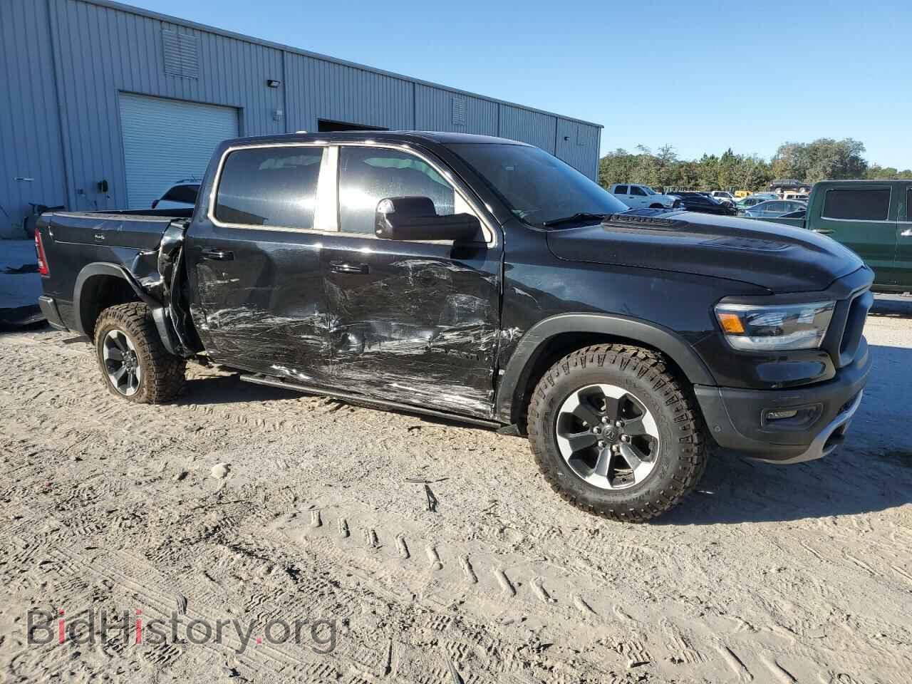 2019 RAM 1500 - VIN: 1C6SRFLTXKN907388 - Фото 4