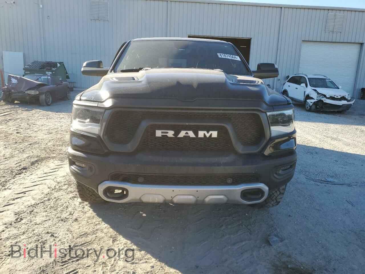 2019 RAM 1500 - VIN: 1C6SRFLTXKN907388 - Фото 5