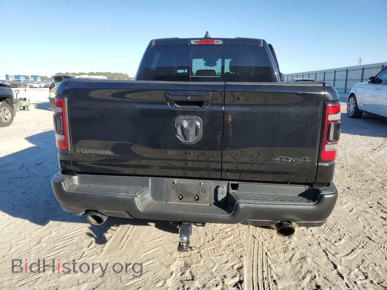 2019 RAM 1500 - VIN: 1C6SRFLTXKN907388 - Фото 6