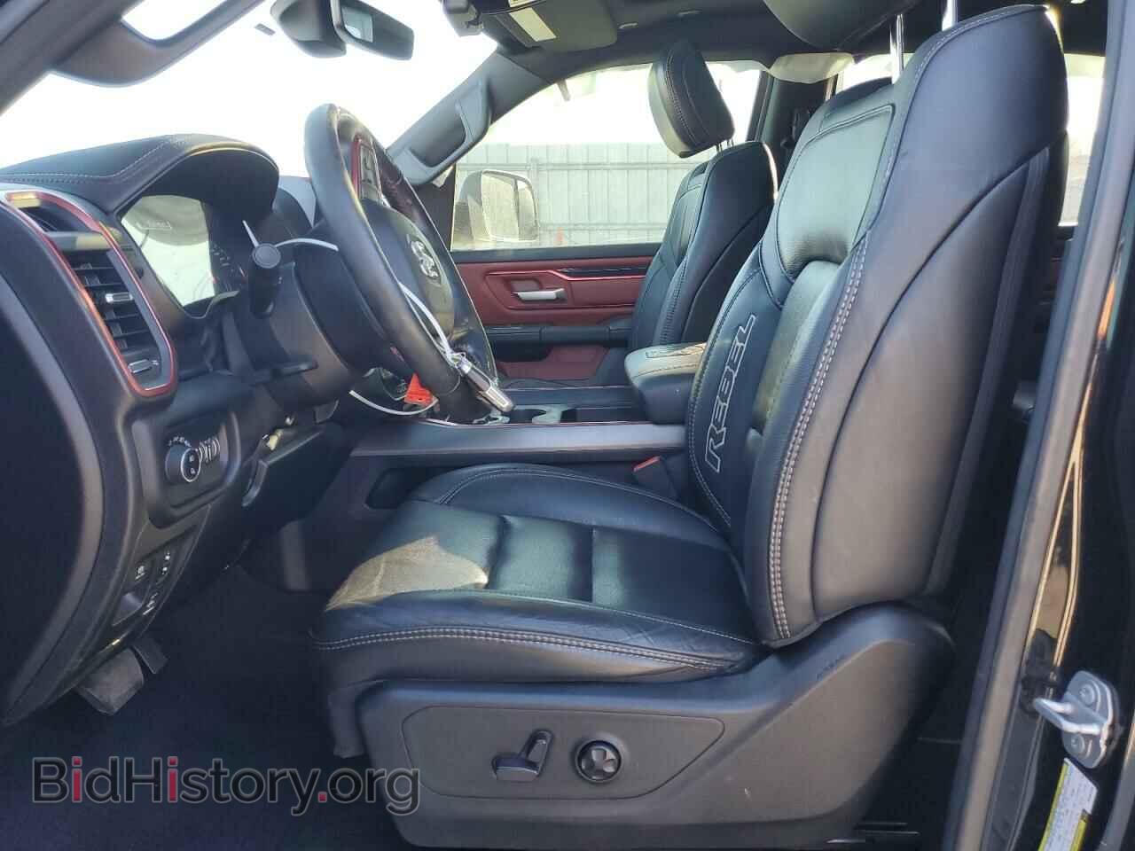 2019 RAM 1500 - VIN: 1C6SRFLTXKN907388 - Фото 7