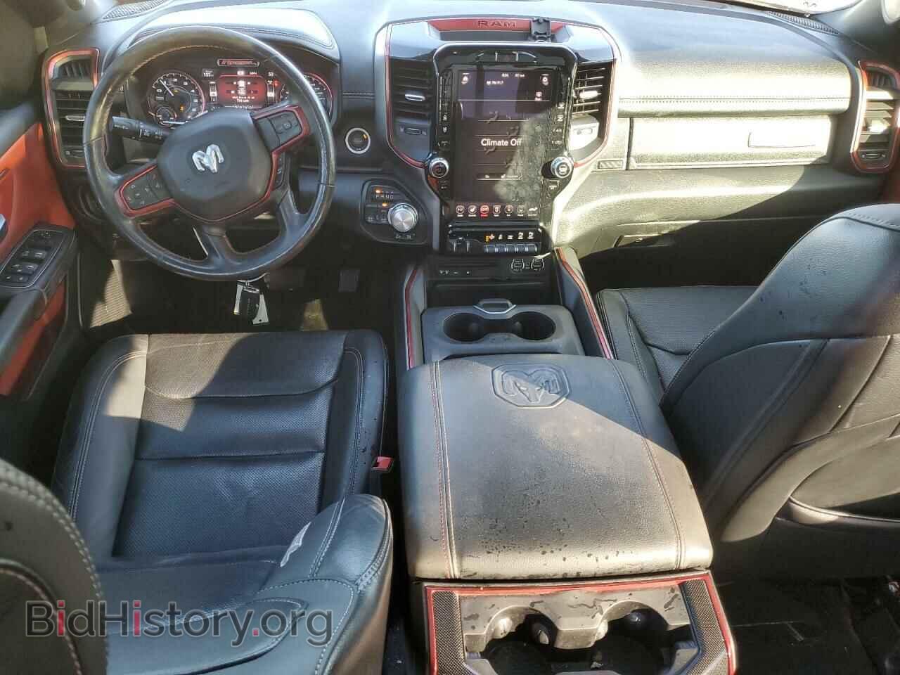 2019 RAM 1500 - VIN: 1C6SRFLTXKN907388 - Фото 8
