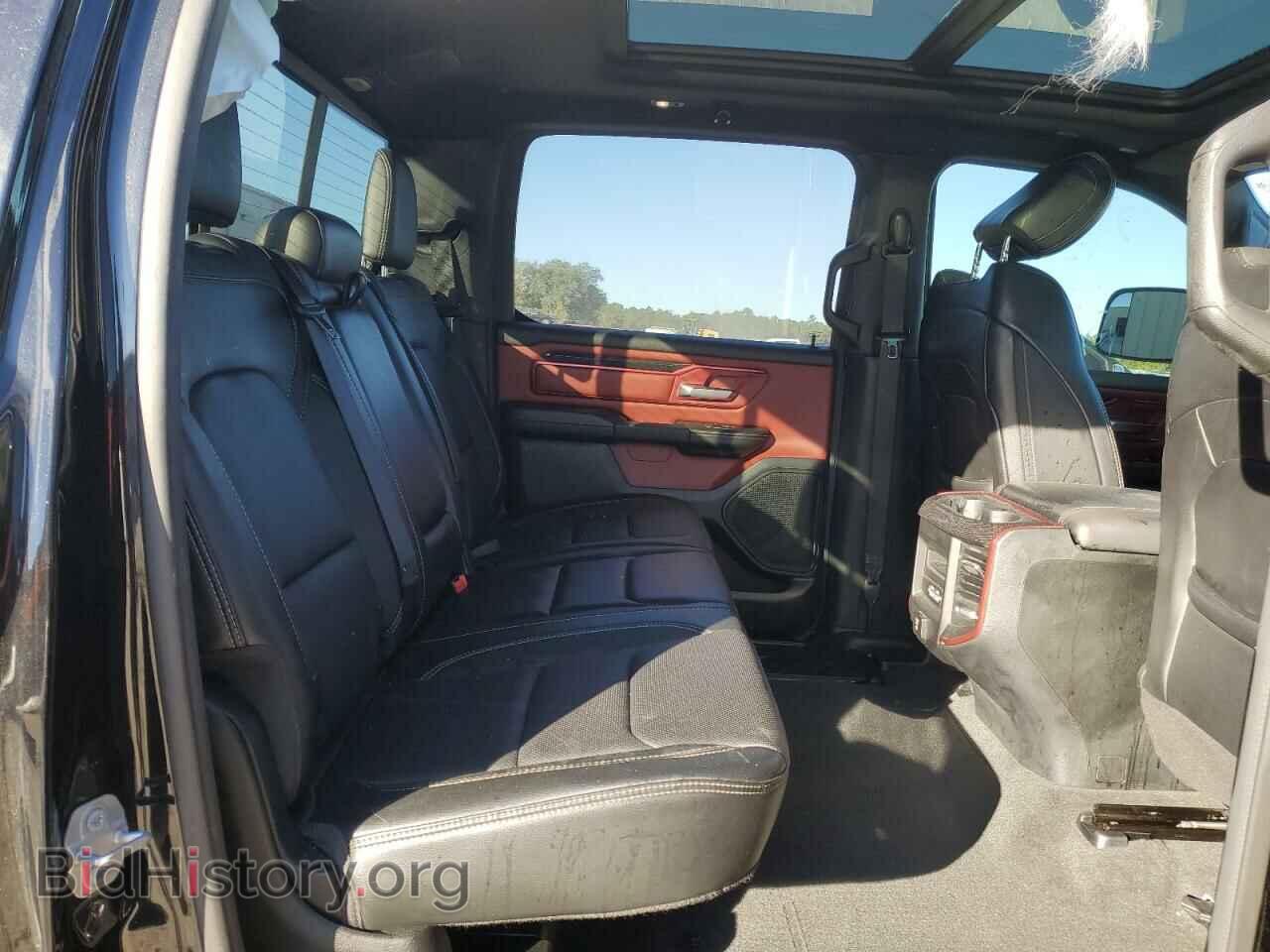 2019 RAM 1500 - VIN: 1C6SRFLTXKN907388 - Фото 10