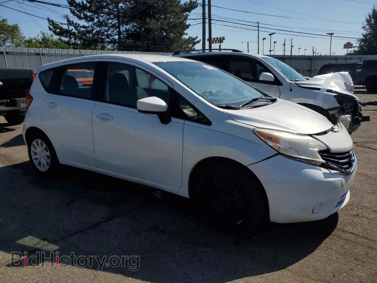 2016 NISSAN VERSA - VIN: 3N1CE2CP4GL361847 - Фото 4