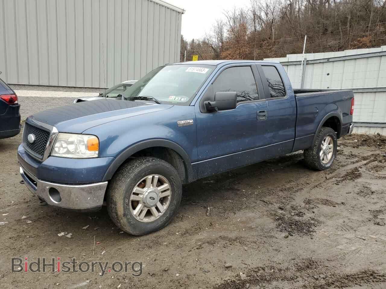 Фотография 1FTPX14556FA85736 - FORD All Models 2006