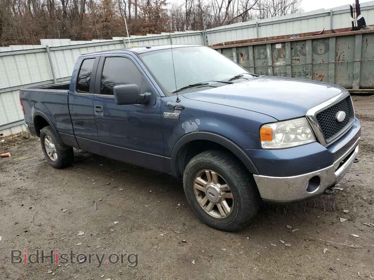 2006 FORD All Models - VIN: 1FTPX14556FA85736 - Photo 4