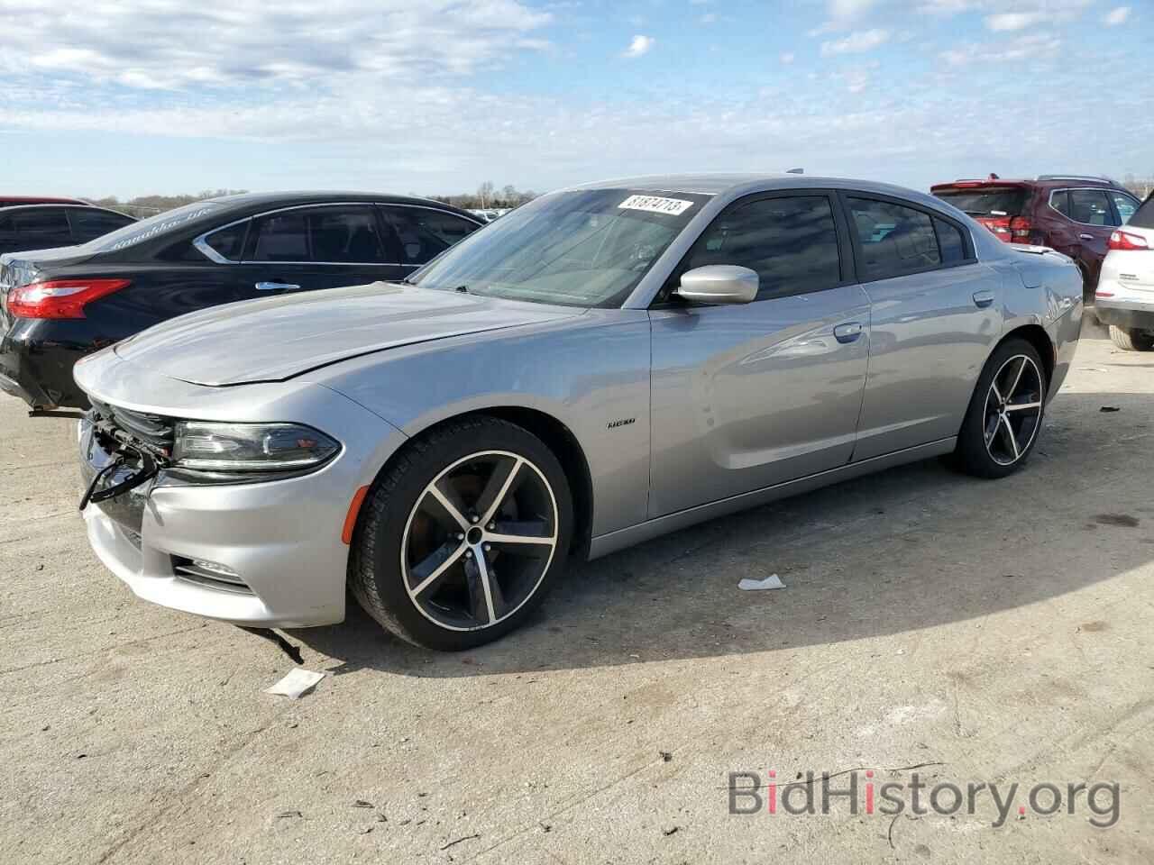 Photo 2C3CDXCT9HH562295 - DODGE CHARGER 2017