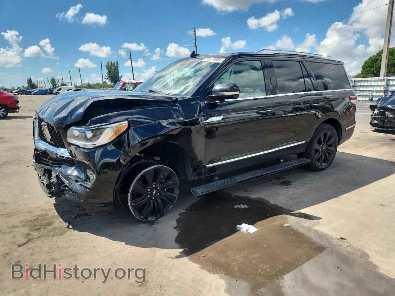 Photo 5LMJJ2LG0REL20093 - LINCOLN NAVIGATOR 2024