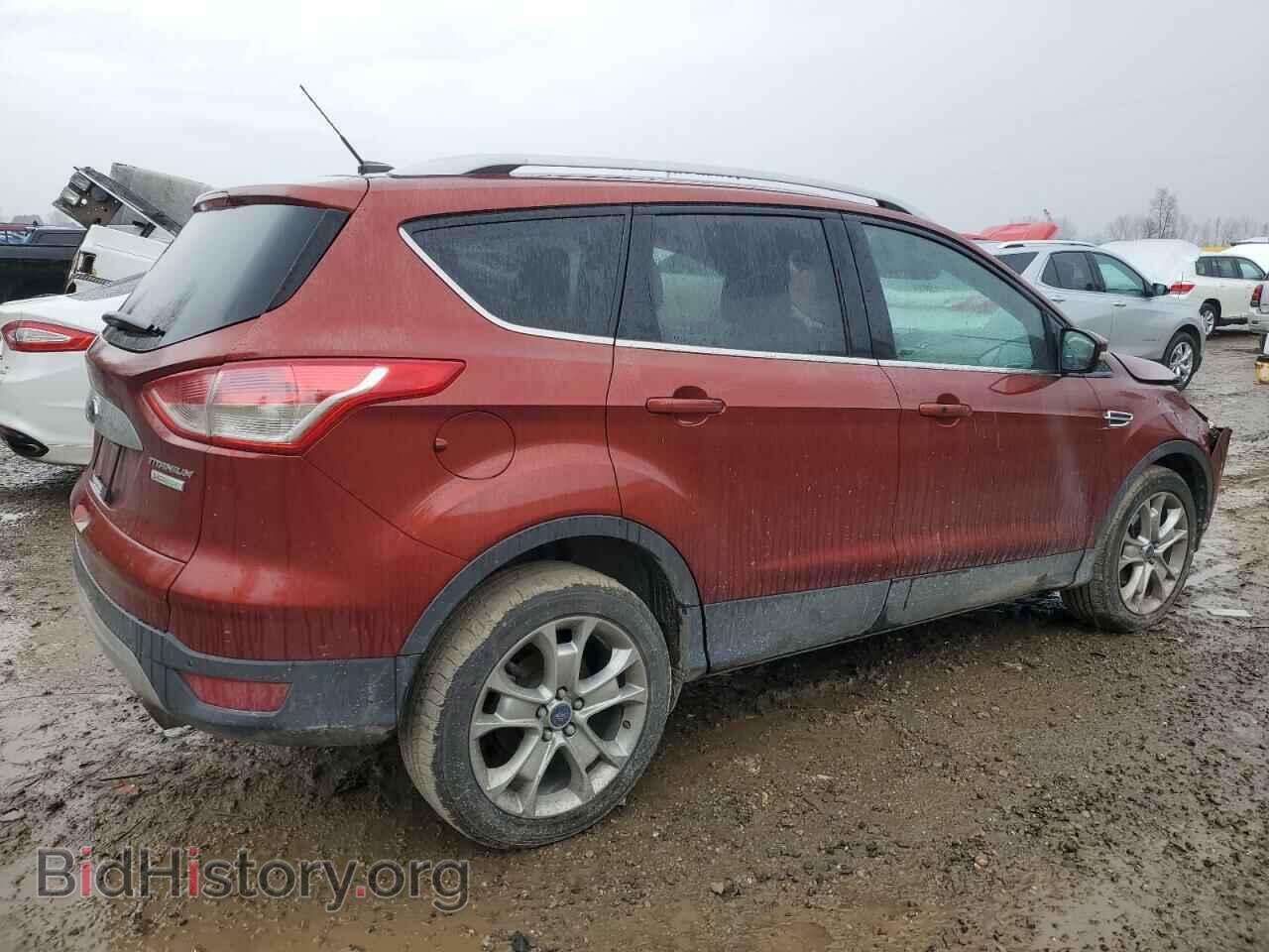 2015 FORD ESCAPE - VIN: 1FMCU0JX5FUA23980 - Фото 3
