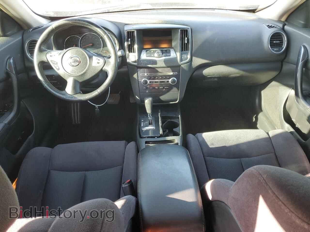 2014 NISSAN MAXIMA - VIN: 1N4AA5AP3EC463692 - Фото 8