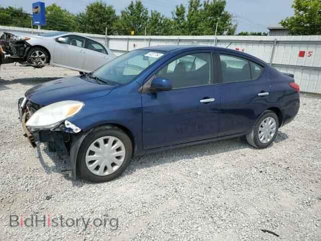 Photo 3N1CN7AP2EL802811 - NISSAN VERSA 2014