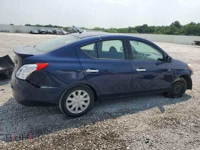 2014 NISSAN VERSA - VIN: 3N1CN7AP2EL802811 - Фото 3