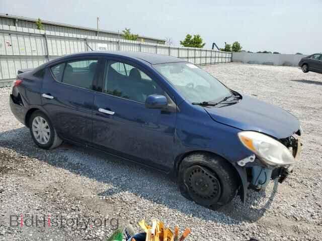 2014 NISSAN VERSA - VIN: 3N1CN7AP2EL802811 - Фото 4