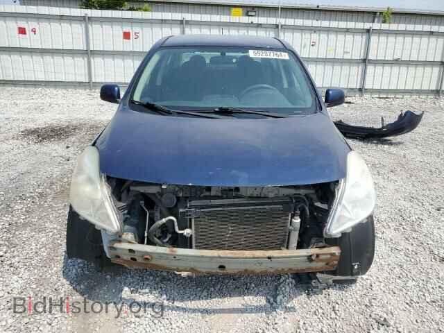 2014 NISSAN VERSA - VIN: 3N1CN7AP2EL802811 - Фото 5