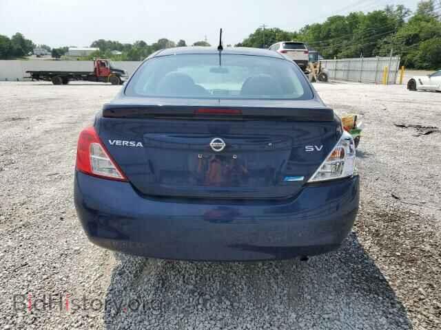 2014 NISSAN VERSA - VIN: 3N1CN7AP2EL802811 - Фото 6