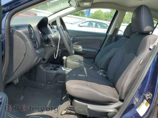 2014 NISSAN VERSA - VIN: 3N1CN7AP2EL802811 - Фото 7