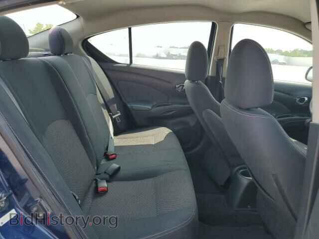 2014 NISSAN VERSA - VIN: 3N1CN7AP2EL802811 - Фото 10