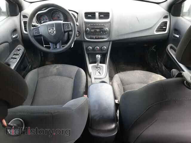 2012 DODGE AVENGER - VIN: 1C3CDZAB8CN242682 - Photo 8